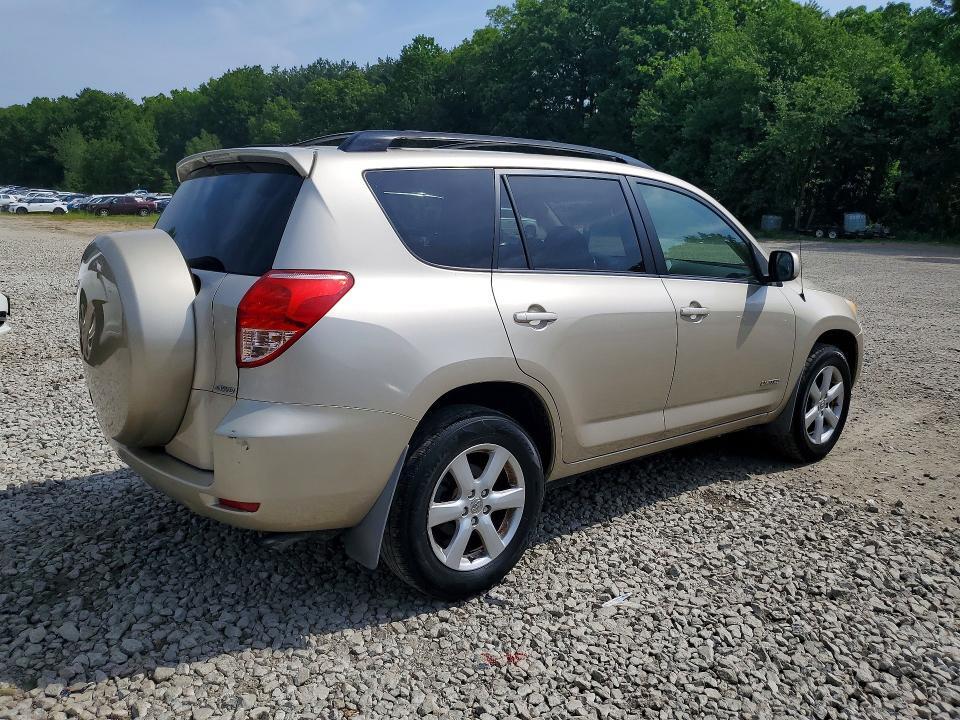 2008 TOYOTA RAV4 LIMITED — Фото 3 из 13