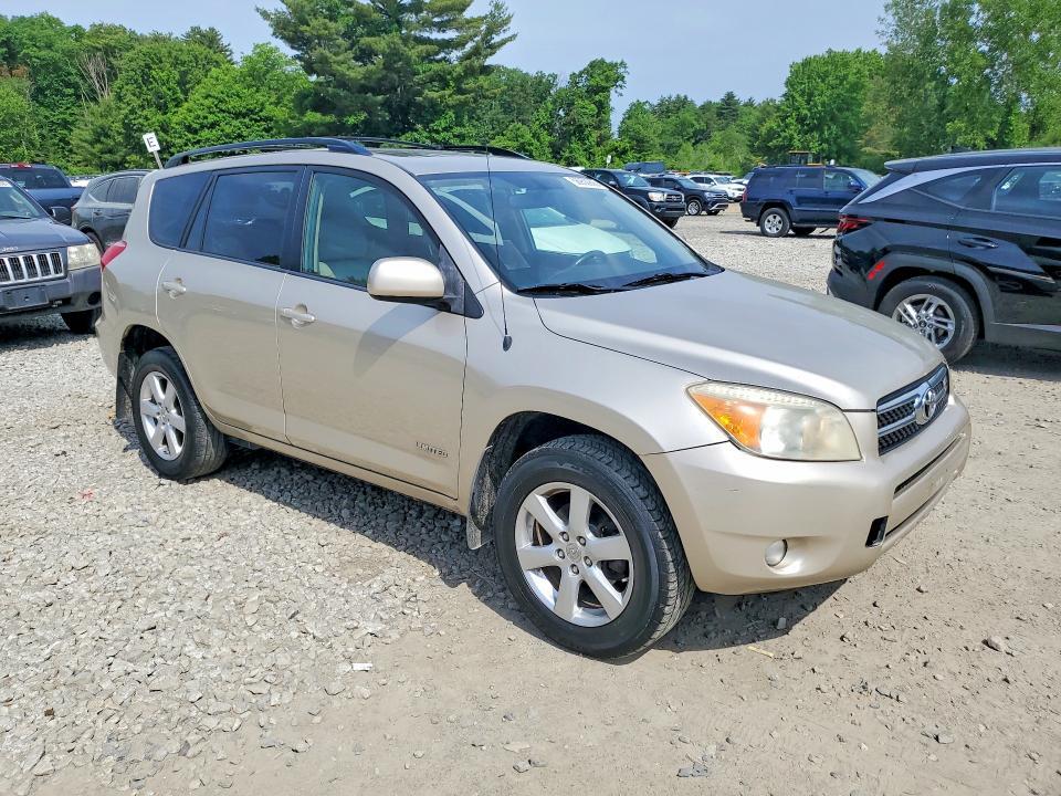 2008 TOYOTA RAV4 LIMITED — Фото 4 из 13