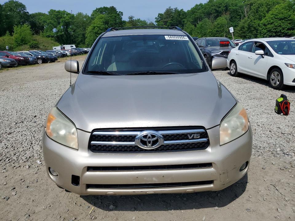 2008 TOYOTA RAV4 LIMITED — Фото 5 из 13