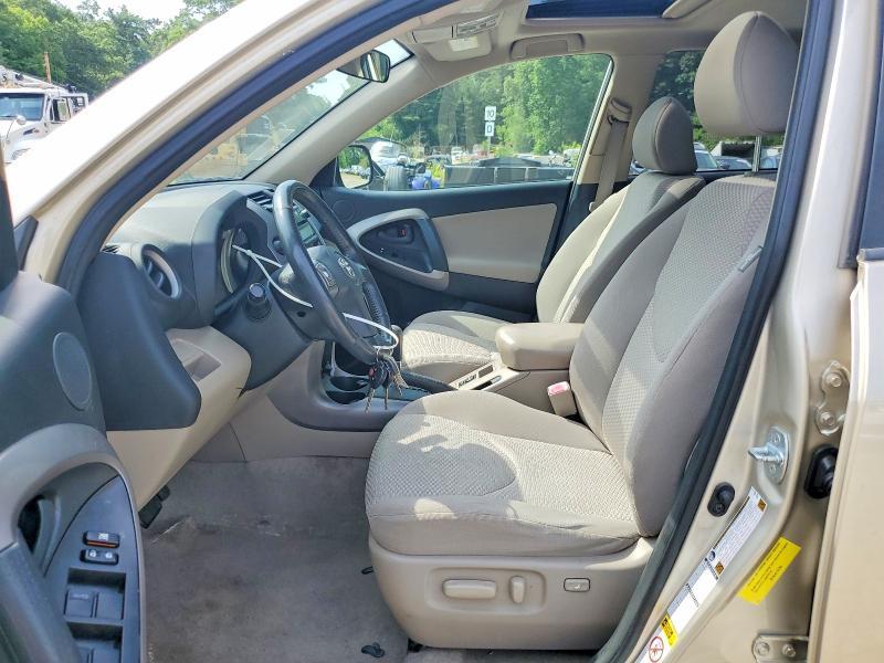 2008 TOYOTA RAV4 LIMITED — Фото 7 из 13