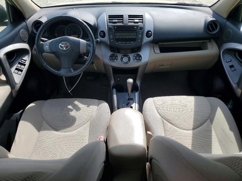 2008 TOYOTA RAV4 LIMITED — Фото 8 из 13