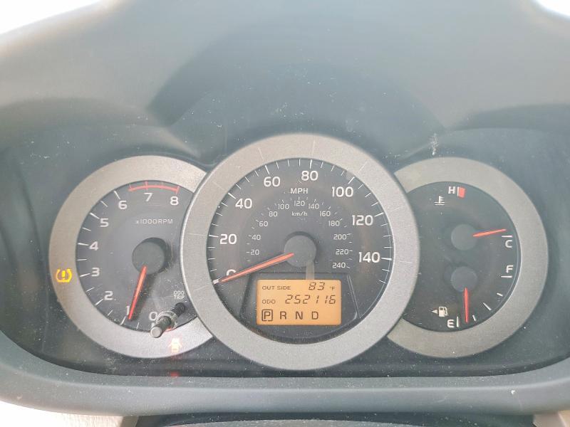 2008 TOYOTA RAV4 LIMITED — Фото 9 из 13