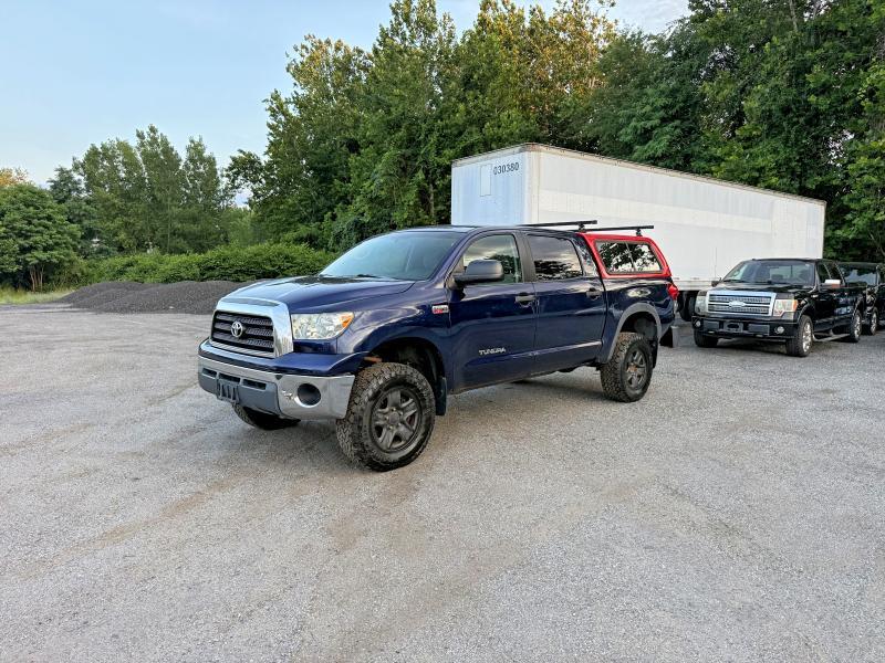 2007 TOYOTA TUNDRA CREWMAX SR5 — Фото 2 из 10