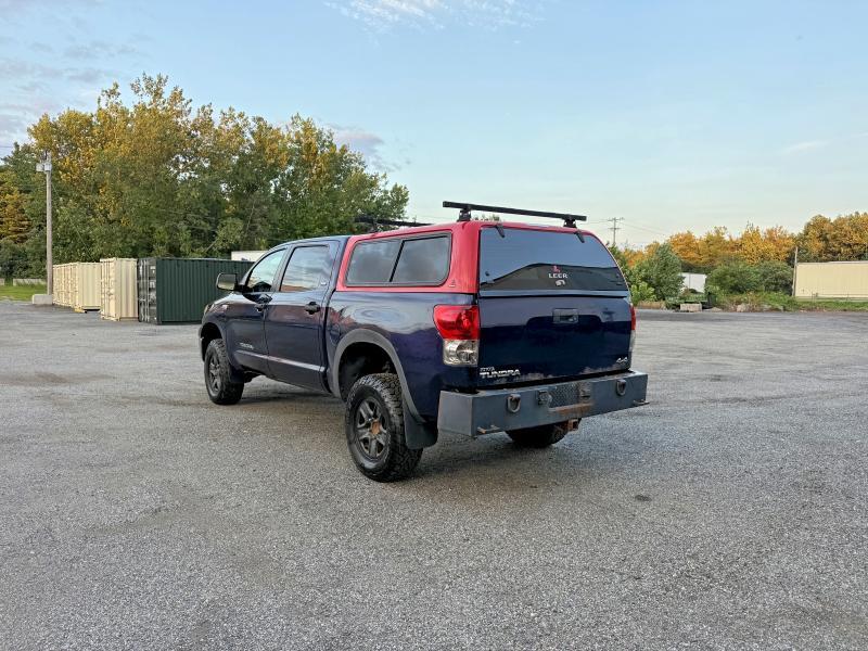 2007 TOYOTA TUNDRA CREWMAX SR5 — Фото 3 из 10
