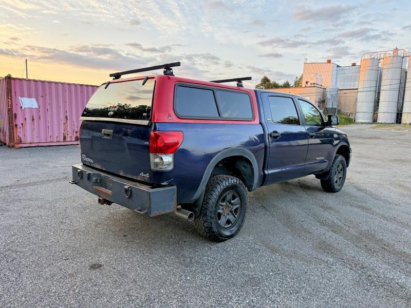 2007 TOYOTA TUNDRA CREWMAX SR5 — Фото 4 из 10