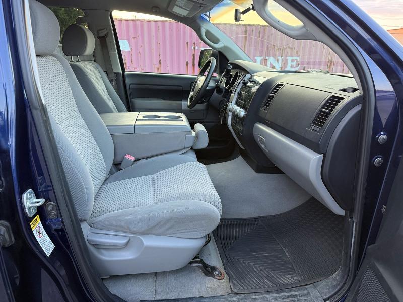 2007 TOYOTA TUNDRA CREWMAX SR5 — Фото 5 из 10
