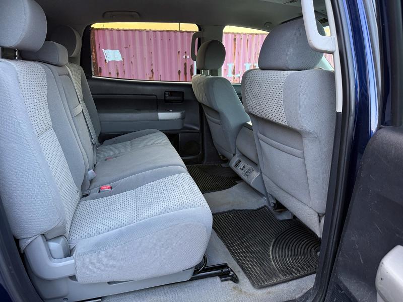2007 TOYOTA TUNDRA CREWMAX SR5 — Фото 6 из 10