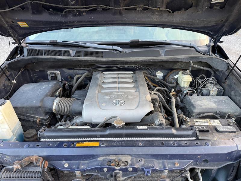 2007 TOYOTA TUNDRA CREWMAX SR5 — Фото 7 из 10