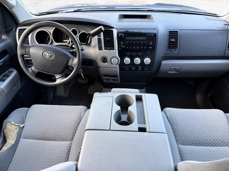 2007 TOYOTA TUNDRA CREWMAX SR5 — Фото 9 из 10
