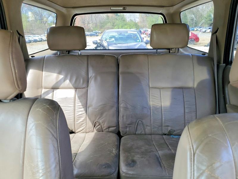 2000 TOYOTA 4RUNNER SR5 — Фото 10 из 13
