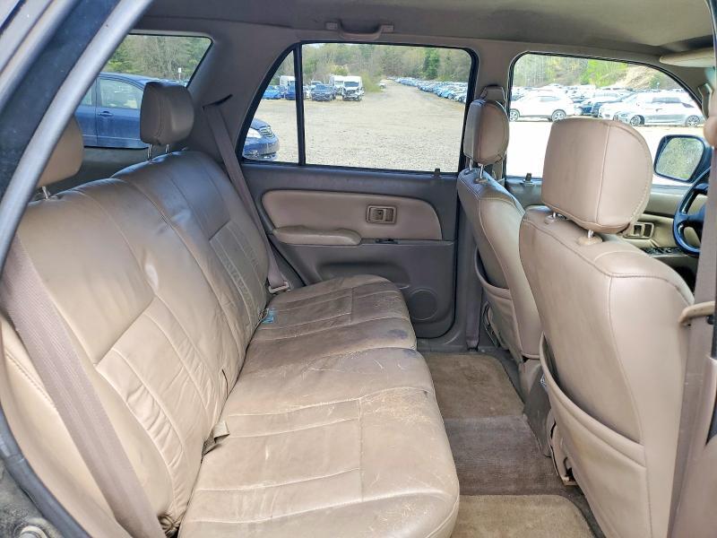 2000 TOYOTA 4RUNNER SR5 — Фото 11 из 13