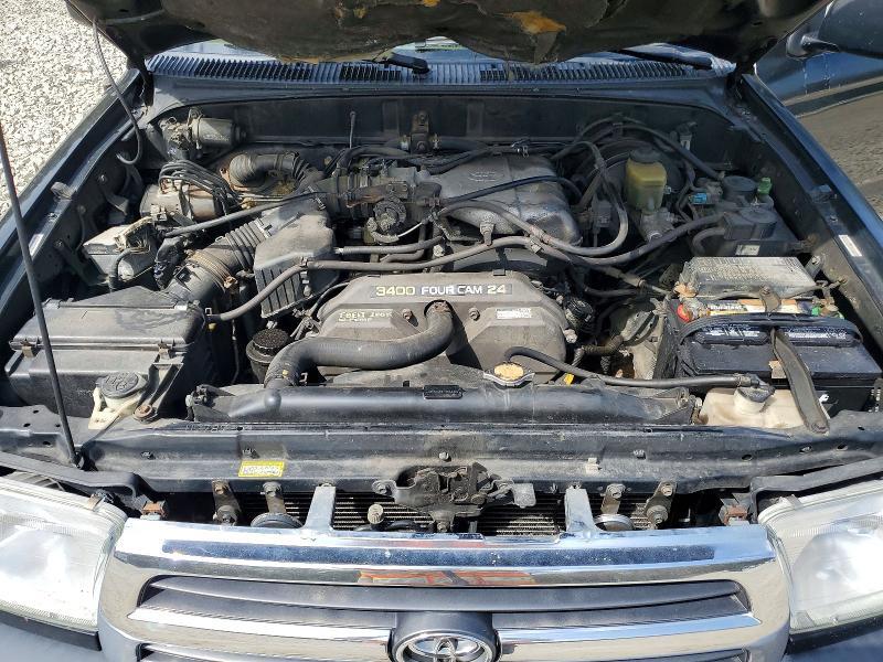 2000 TOYOTA 4RUNNER SR5 — Фото 12 из 13