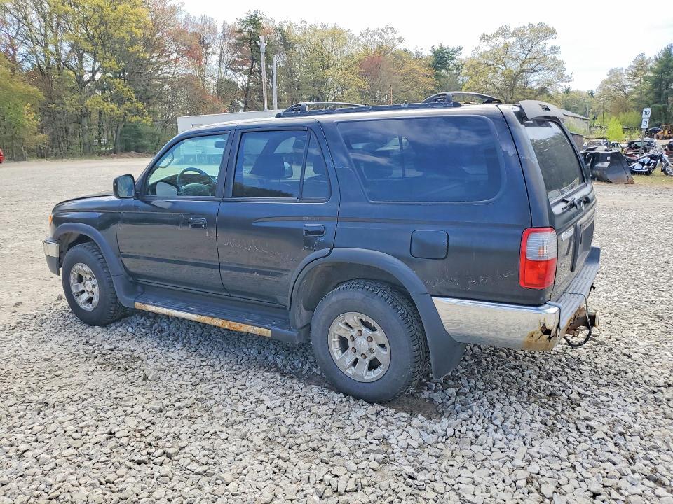 2000 TOYOTA 4RUNNER SR5 — Фото 2 из 13