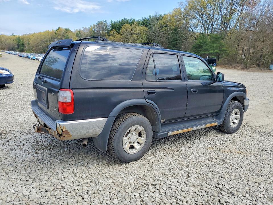 2000 TOYOTA 4RUNNER SR5 — Фото 3 из 13