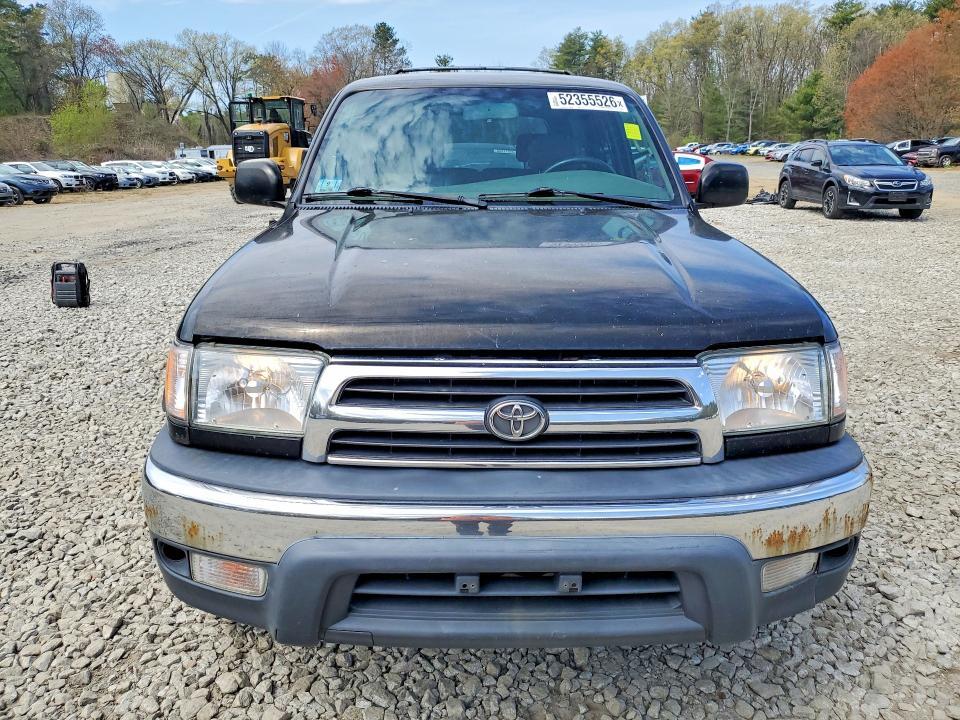 2000 TOYOTA 4RUNNER SR5 — Фото 5 из 13
