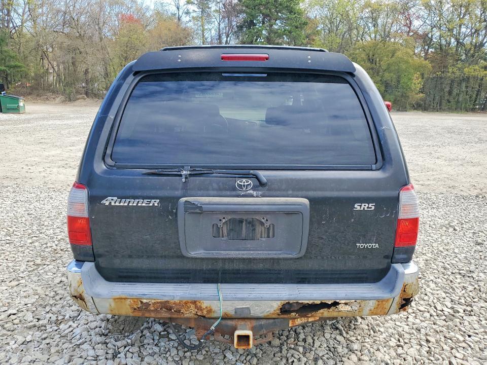 2000 TOYOTA 4RUNNER SR5 — Фото 6 из 13