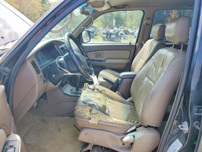 2000 TOYOTA 4RUNNER SR5 — Фото 7 из 13