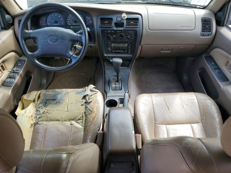 2000 TOYOTA 4RUNNER SR5 — Фото 8 из 13