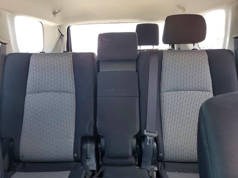 2015 TOYOTA 4RUNNER — Фото 10 из 14