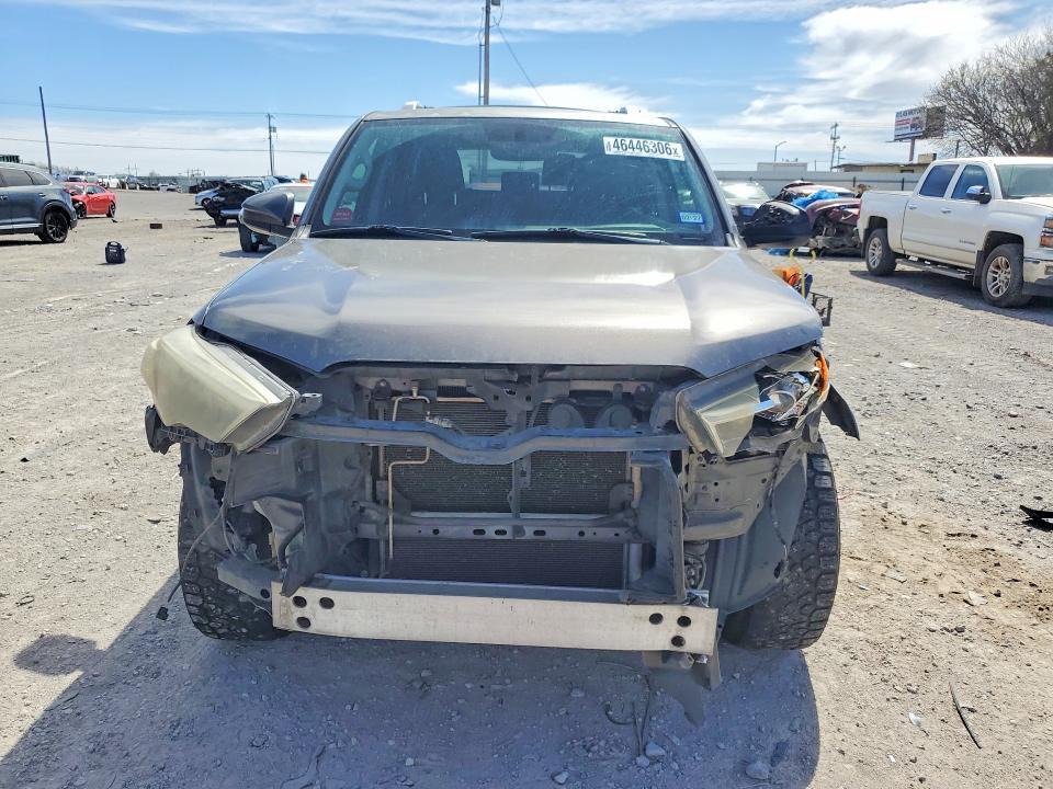 2015 TOYOTA 4RUNNER — Фото 5 из 14