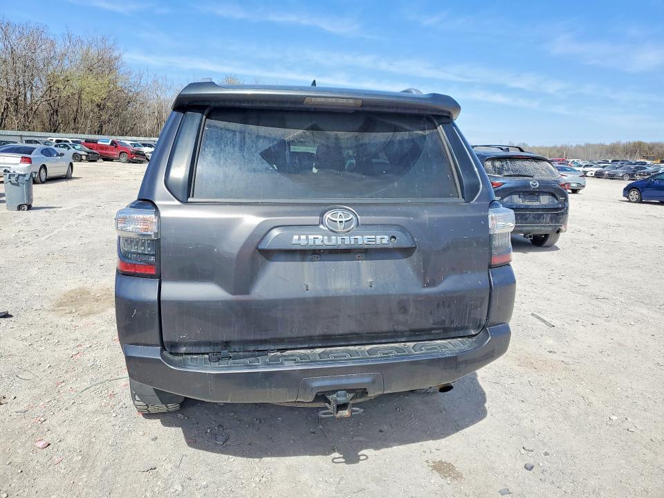 2015 TOYOTA 4RUNNER — Фото 6 из 14