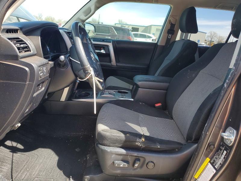 2015 TOYOTA 4RUNNER — Фото 7 из 14