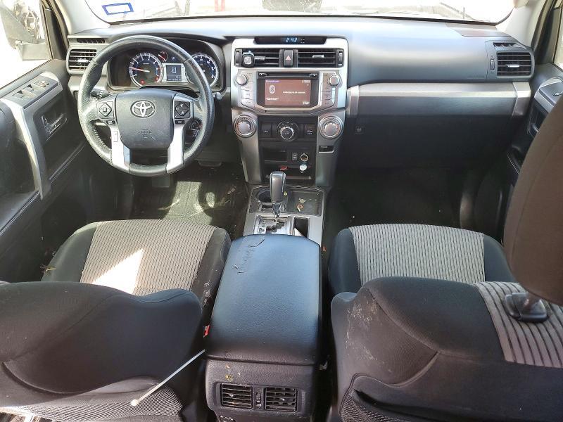 2015 TOYOTA 4RUNNER — Фото 8 из 14