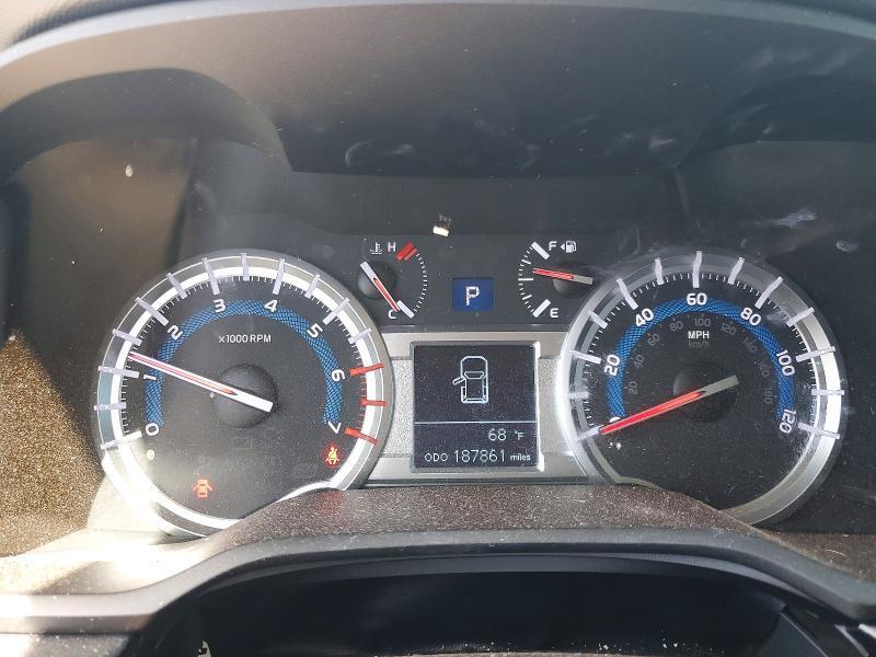 2015 TOYOTA 4RUNNER — Фото 9 из 14