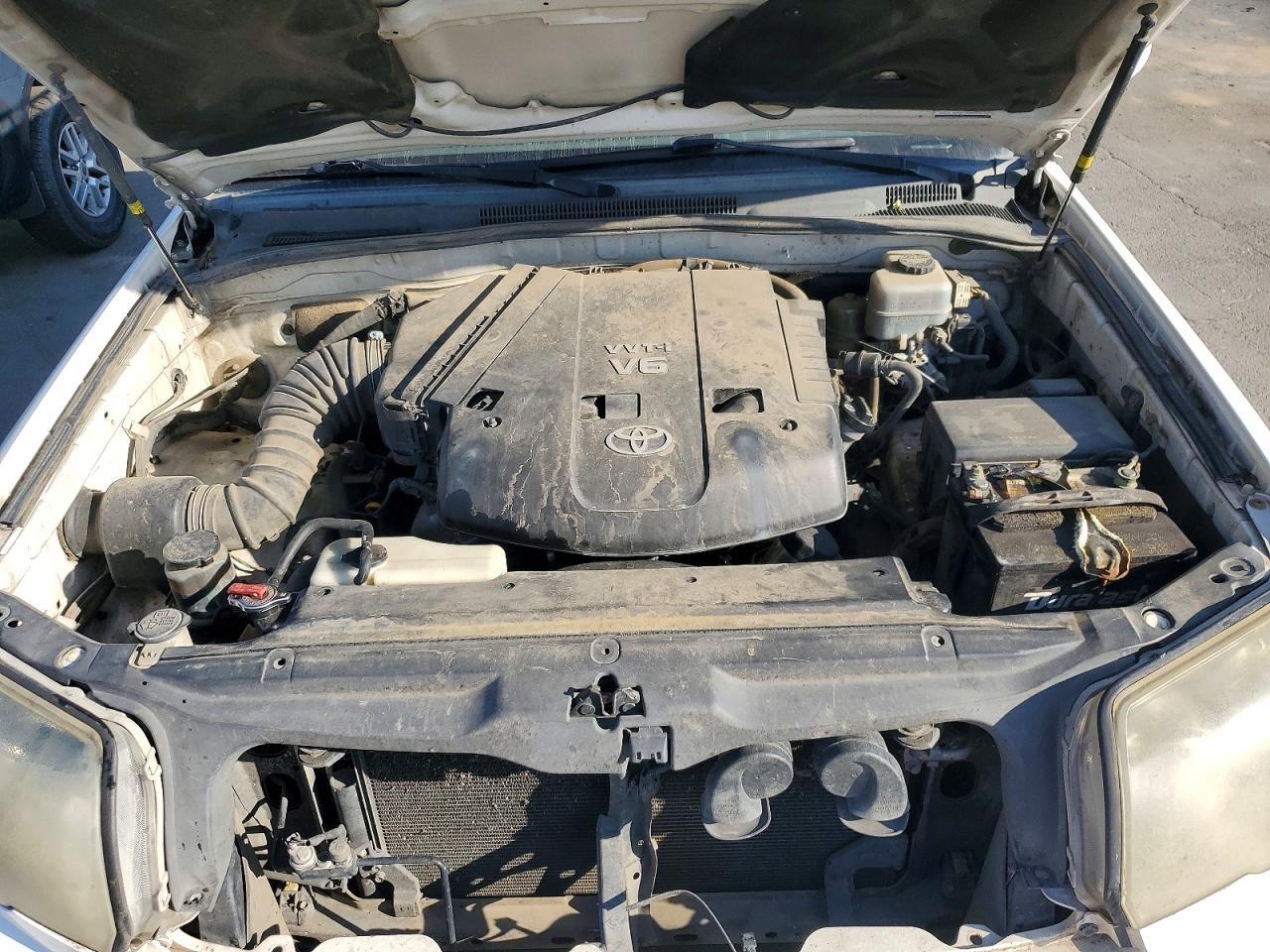 2006 TOYOTA 4RUNNER SPORT EDITION — Фото 12 из 13