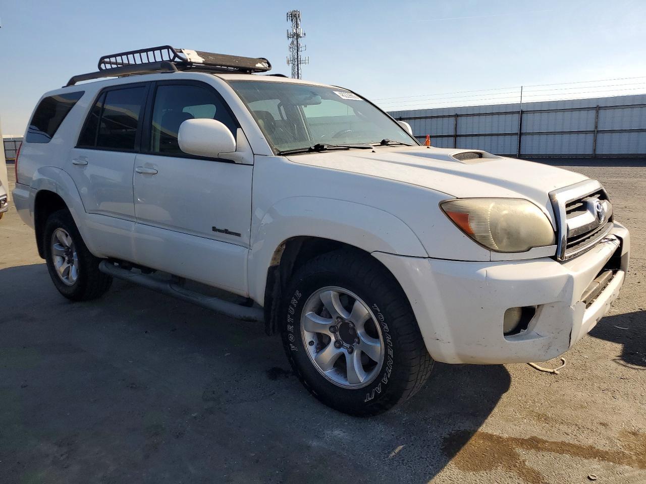 2006 TOYOTA 4RUNNER SPORT EDITION — Фото 4 из 13