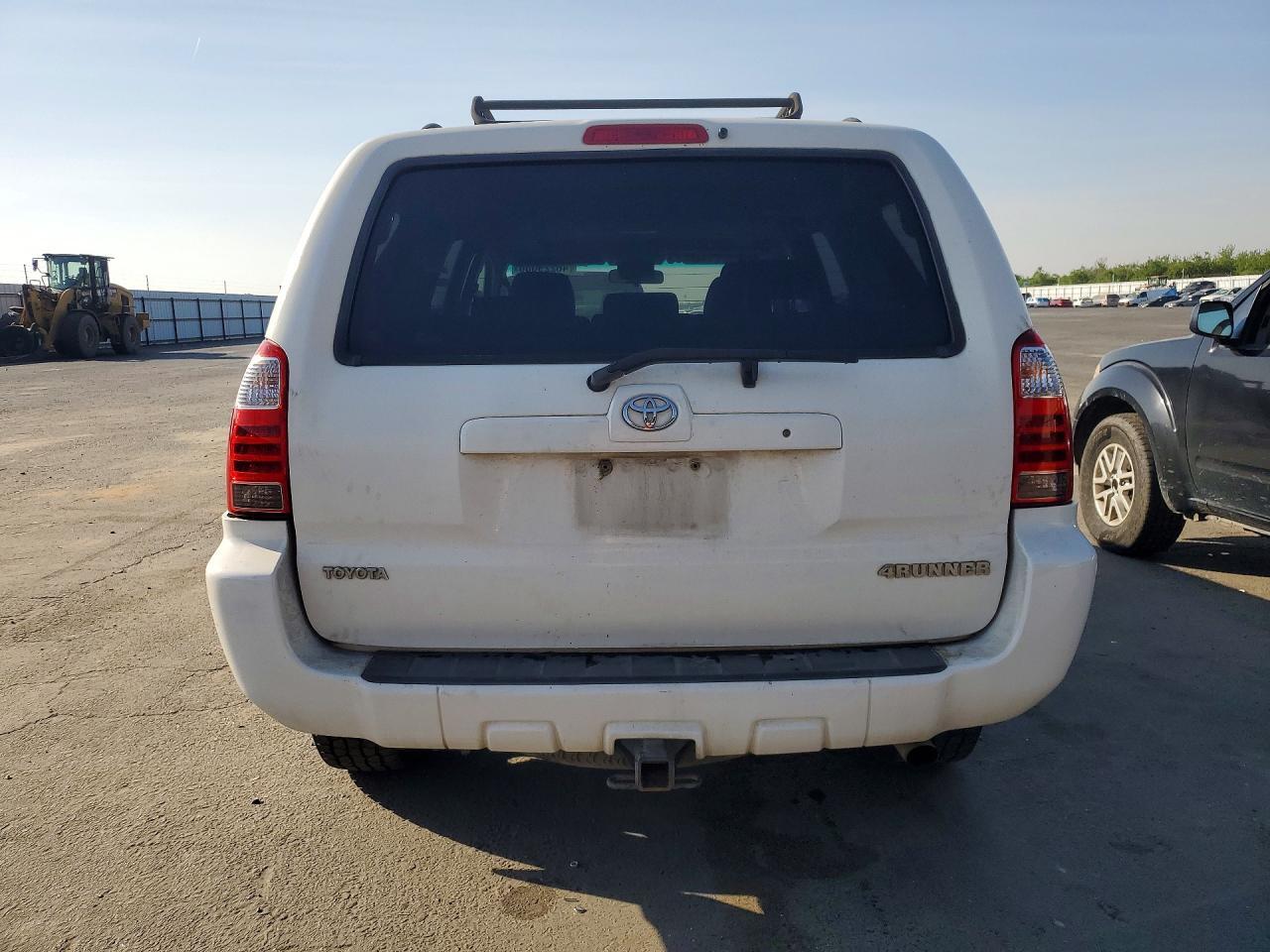 2006 TOYOTA 4RUNNER SPORT EDITION — Фото 6 из 13