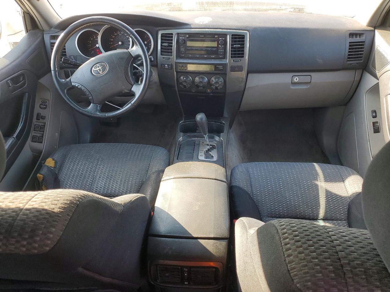 2006 TOYOTA 4RUNNER SPORT EDITION — Фото 8 из 13