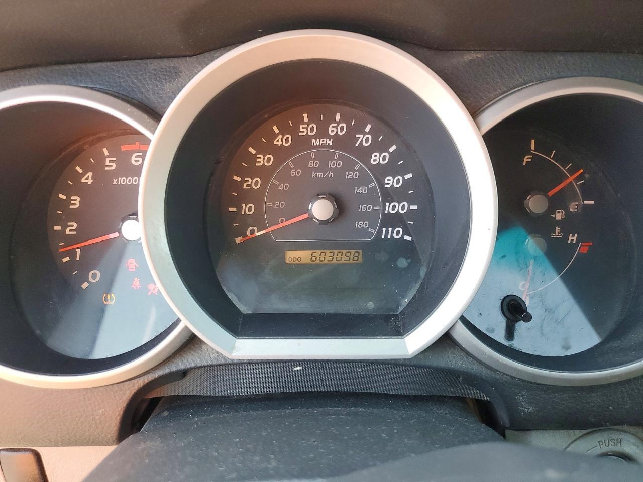 2006 TOYOTA 4RUNNER SPORT EDITION — Фото 9 из 13