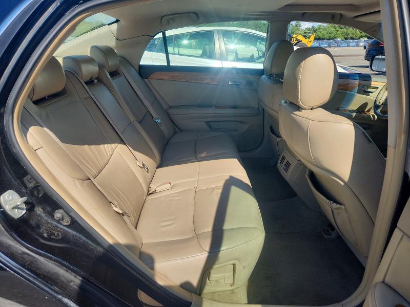 2006 TOYOTA AVALON XL — Фото 10 из 12