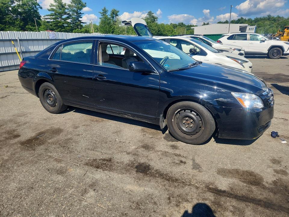 2006 TOYOTA AVALON XL — Фото 4 из 12