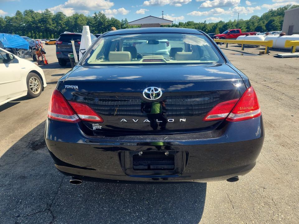 2006 TOYOTA AVALON XL — Фото 6 из 12