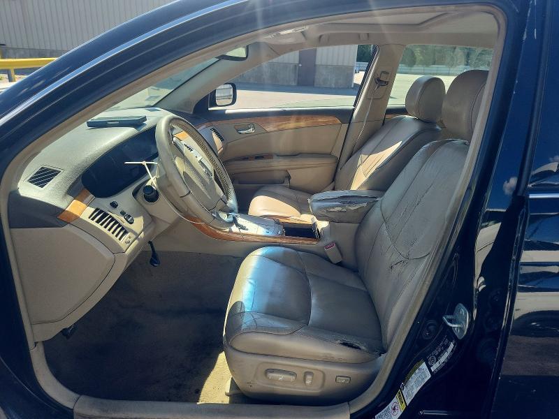2006 TOYOTA AVALON XL — Фото 7 из 12