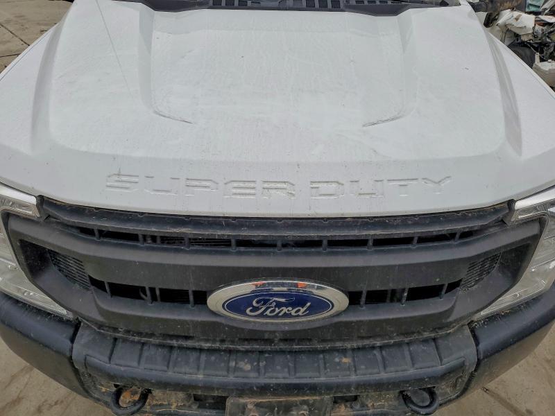 2021 FORD F250 SUPER DUTY — Фото 11 из 12