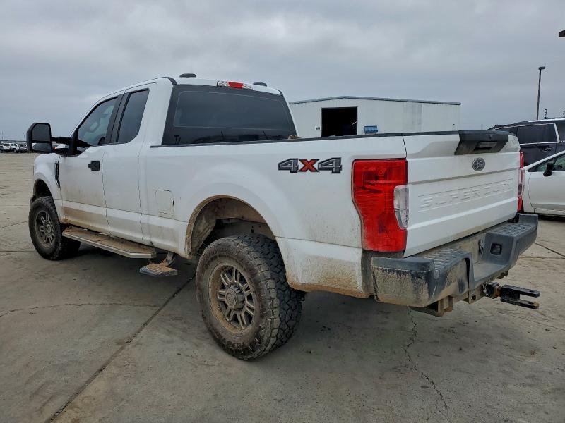 2021 FORD F250 SUPER DUTY — Фото 2 из 12