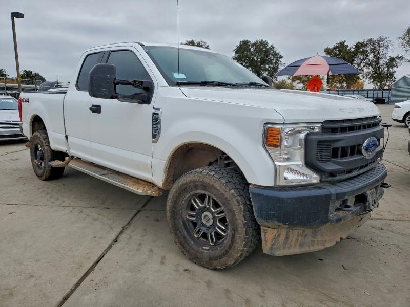2021 FORD F250 SUPER DUTY — Фото 4 из 12
