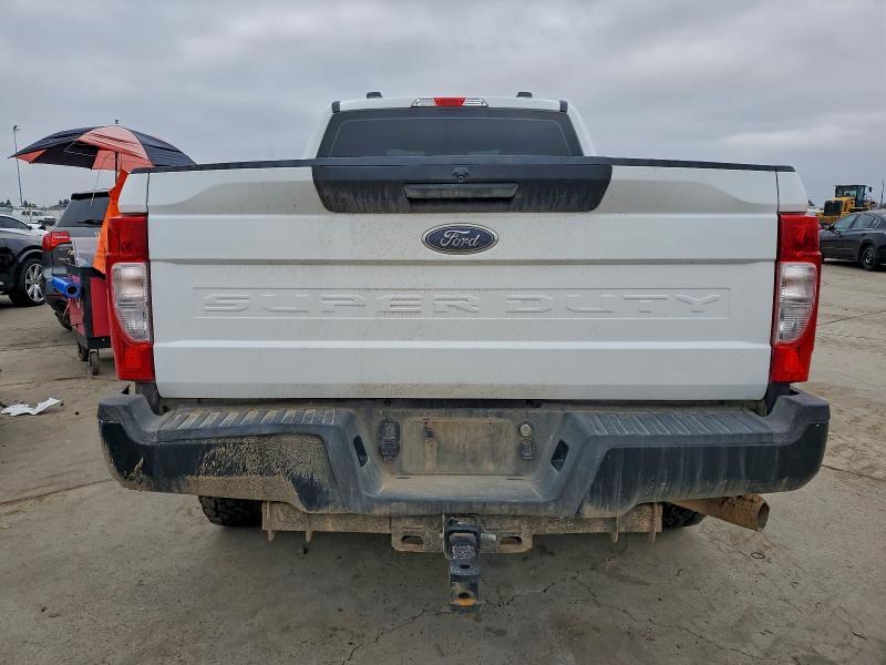 2021 FORD F250 SUPER DUTY — Фото 6 из 12