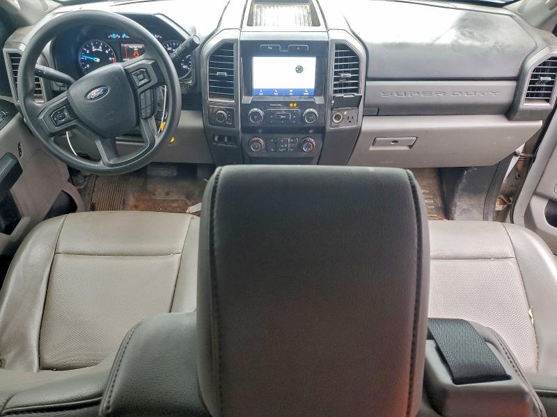 2021 FORD F250 SUPER DUTY — Фото 8 из 12