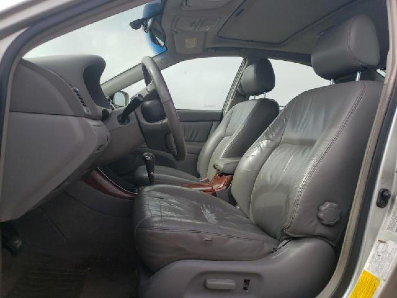 2002 TOYOTA CAMRY LE — Фото 7 из 12