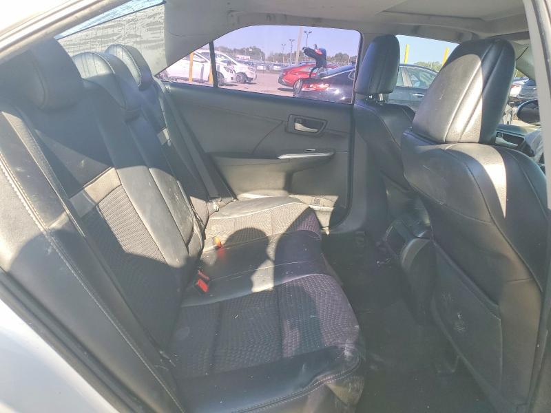 2012 TOYOTA CAMRY SE SPORT LIMITED EDITION — Фото 10 из 13