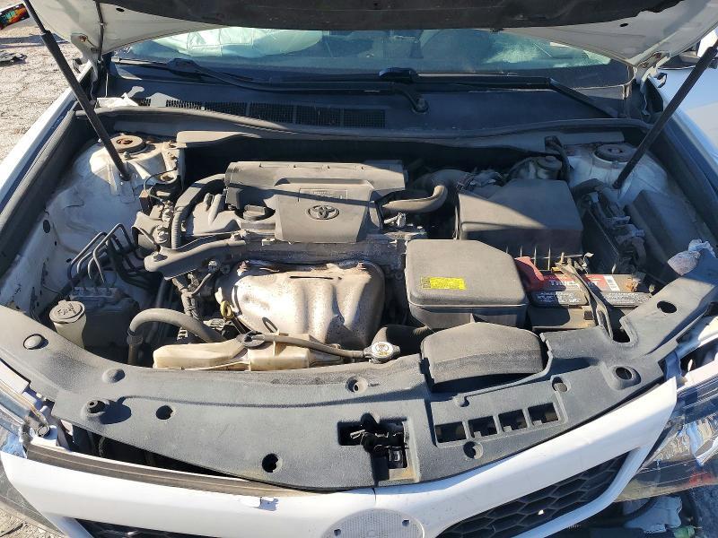 2012 TOYOTA CAMRY SE SPORT LIMITED EDITION — Фото 11 из 13