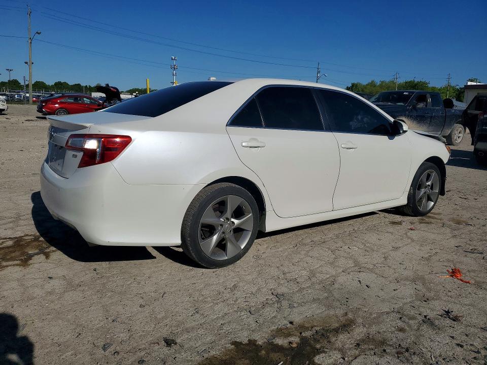 2012 TOYOTA CAMRY SE SPORT LIMITED EDITION — Фото 3 из 13