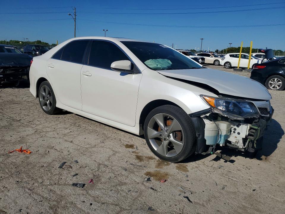 2012 TOYOTA CAMRY SE SPORT LIMITED EDITION — Фото 4 из 13