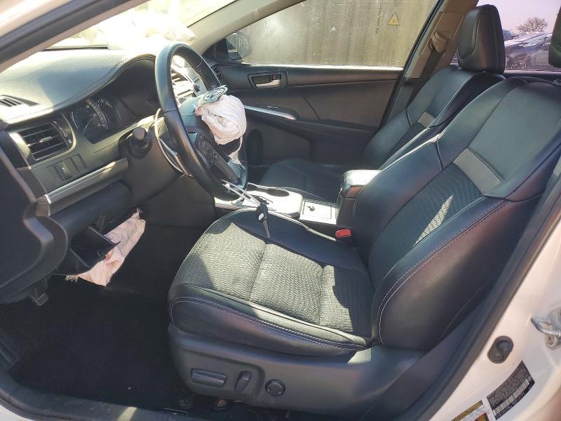 2012 TOYOTA CAMRY SE SPORT LIMITED EDITION — Фото 7 из 13