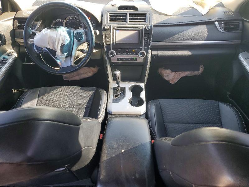 2012 TOYOTA CAMRY SE SPORT LIMITED EDITION — Фото 8 из 13