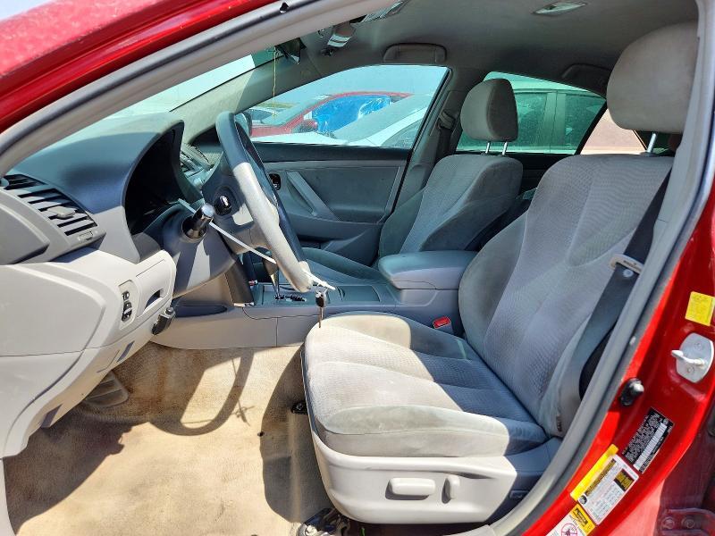 2011 TOYOTA CAMRY LE — Фото 7 из 12